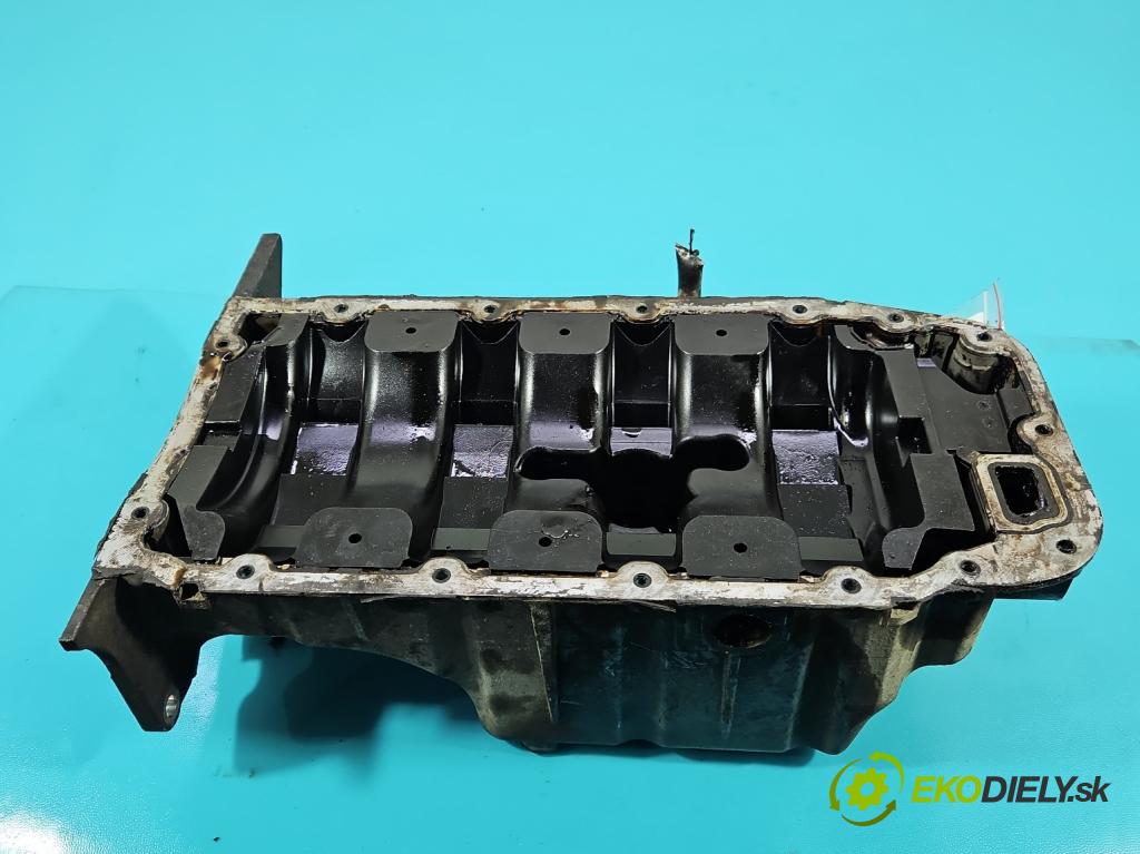 Opel Astra III 2004-2014 1.6 16V 116 HP manual 85 kW 1598 cm3 5- vaňa olejová 55353306 (Olejové vane)