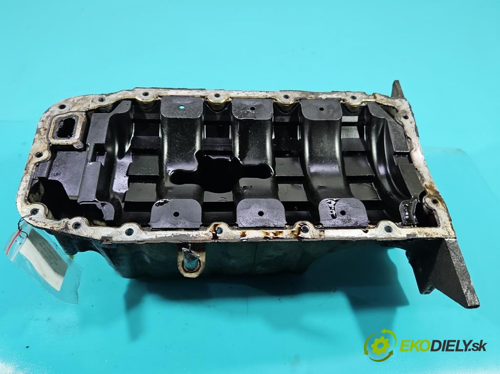 Opel Astra III 2004-2014 1.6 16V 116 HP manual 85 kW 1598 cm3 5- vaňa olejová 55353306 (Olejové vane)