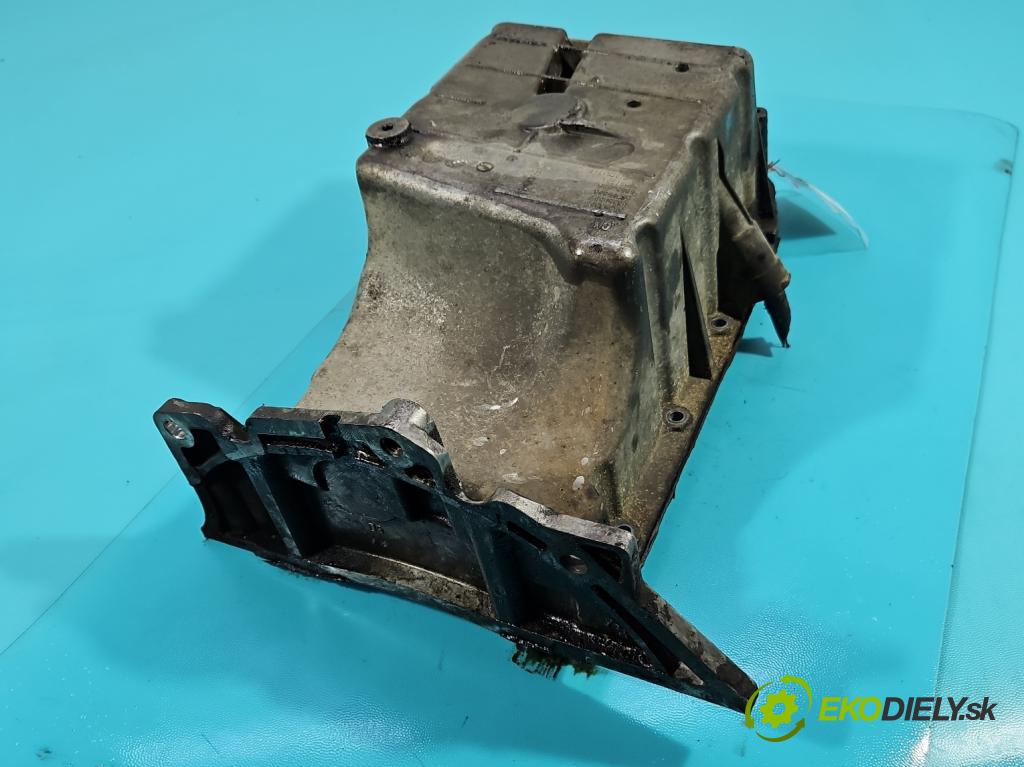 Opel Astra III 2004-2014 1.6 16V 116 HP manual 85 kW 1598 cm3 5- vaňa olejová 55353306 (Olejové vane)