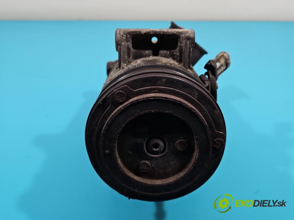 Opel Astra III 2004-2014 1.6 16V 116 hp manual 85 kW 1598 cm3 5- Kompresor: klíma 13124750 (Kompresory)