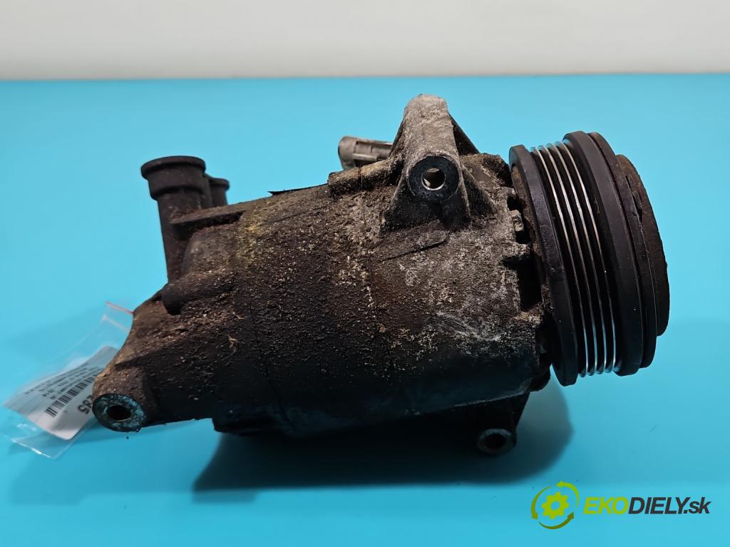 Opel Astra III 2004-2014 1.6 16V 116 hp manual 85 kW 1598 cm3 5- Kompresor: klíma 13124750 (Kompresory)