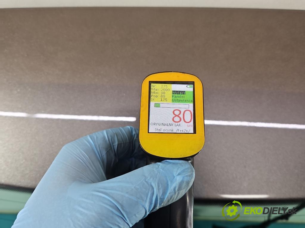 Seat Leon III 2012-2020 2.0 tdi 150 hp manual 110 kW 1968 cm3 5- zadní kufrové dveře (Zadní kapoty)