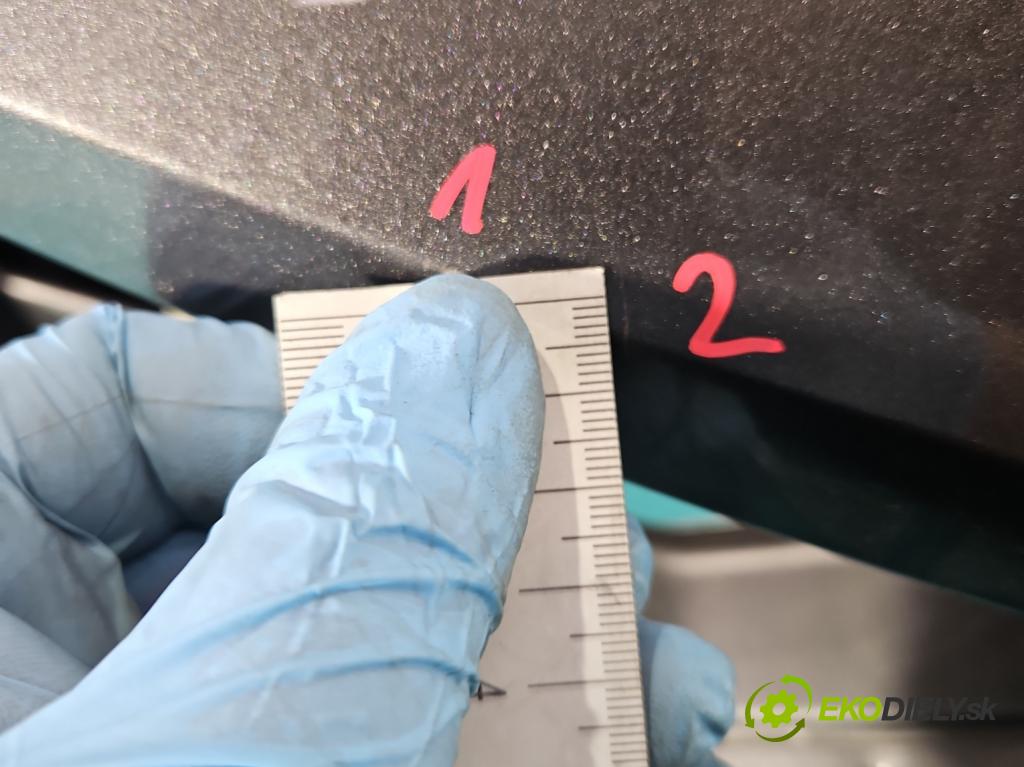 Seat Leon III 2012-2020 2.0 tdi 150 hp manual 110 kW 1968 cm3 5- zadní kufrové dveře (Zadní kapoty)