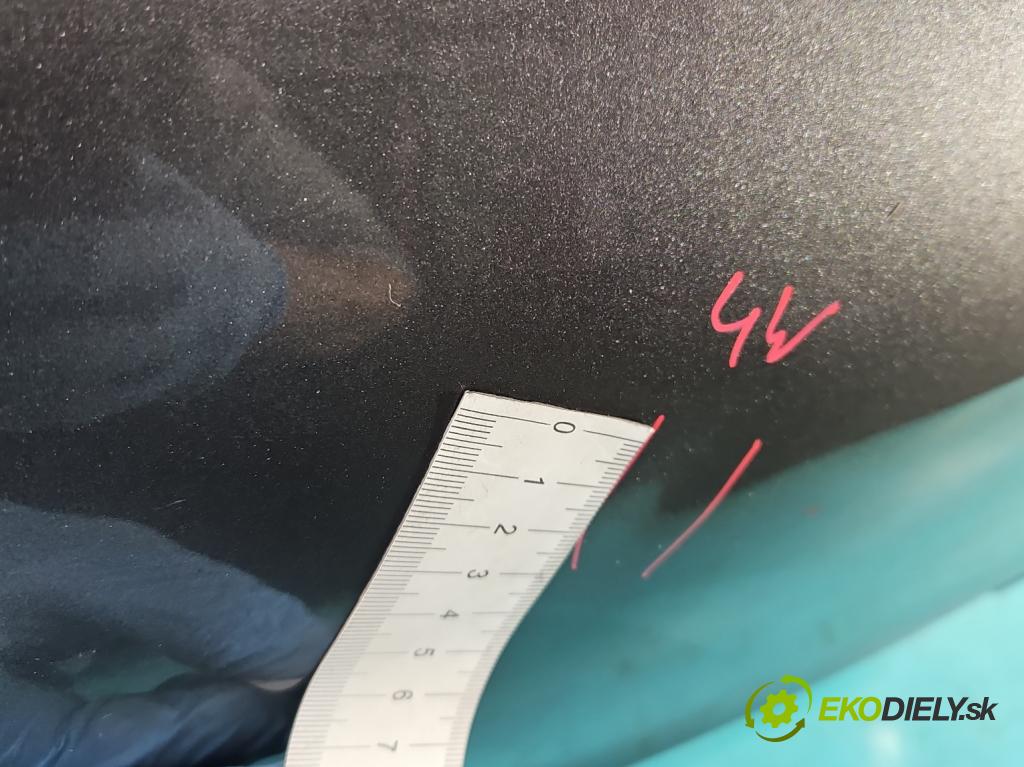 Seat Leon III 2012-2020 2.0 tdi 150 hp manual 110 kW 1968 cm3 5- zadní kufrové dveře (Zadní kapoty)