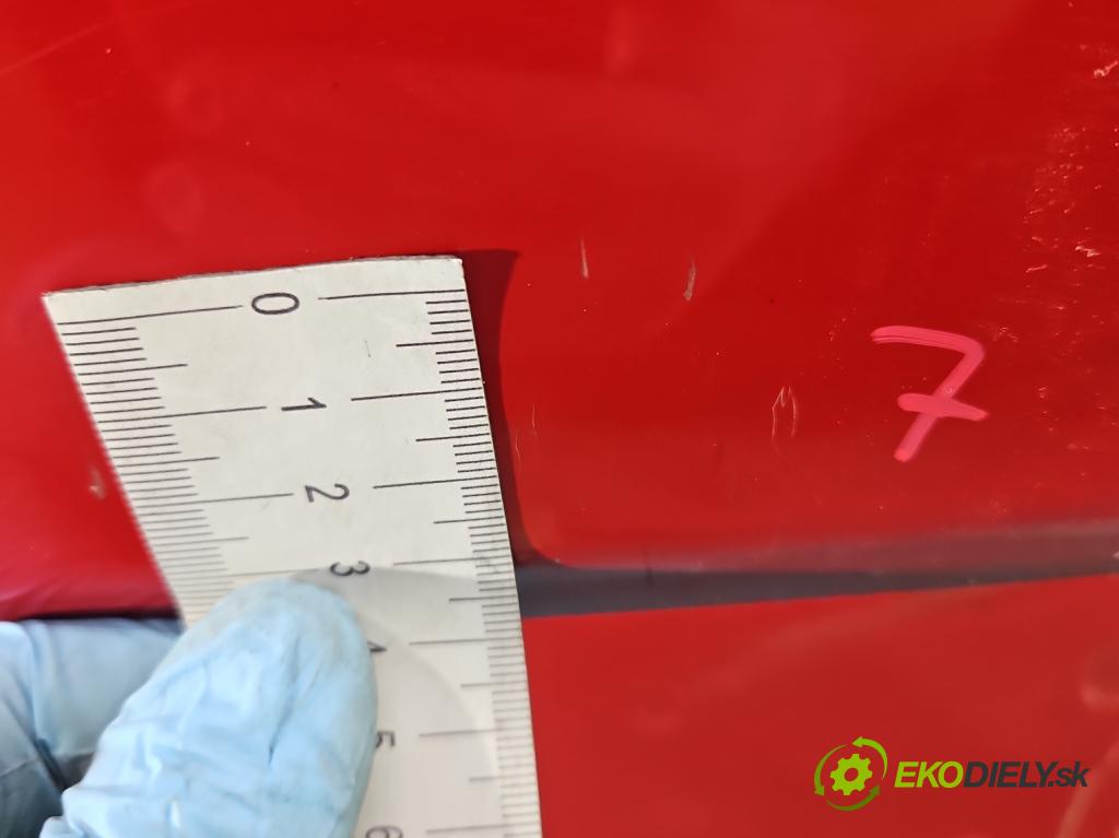 Fiat Tipo II 2015- 1.4 16V 95 hp manual 70 kW 1368 cm3 5- zadní kufrové dveře  (Zadní kapoty)