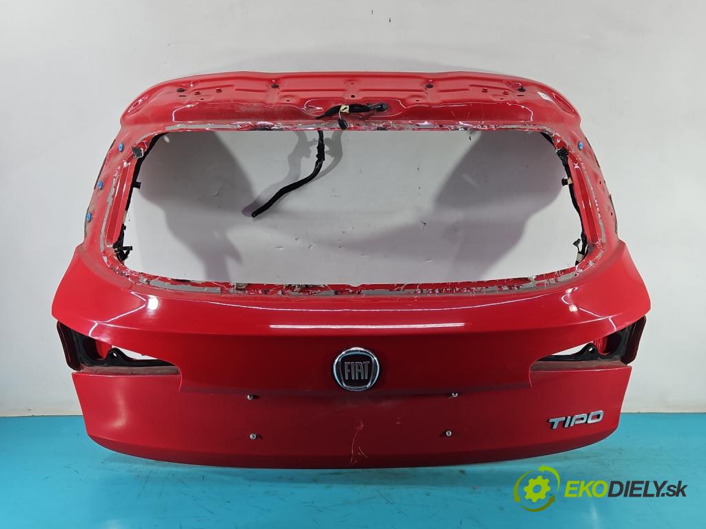 Fiat Tipo II 2015- 1.4 16V 95 hp manual 70 kW 1368 cm3 5- zadní kufrové dveře  (Zadní kapoty)