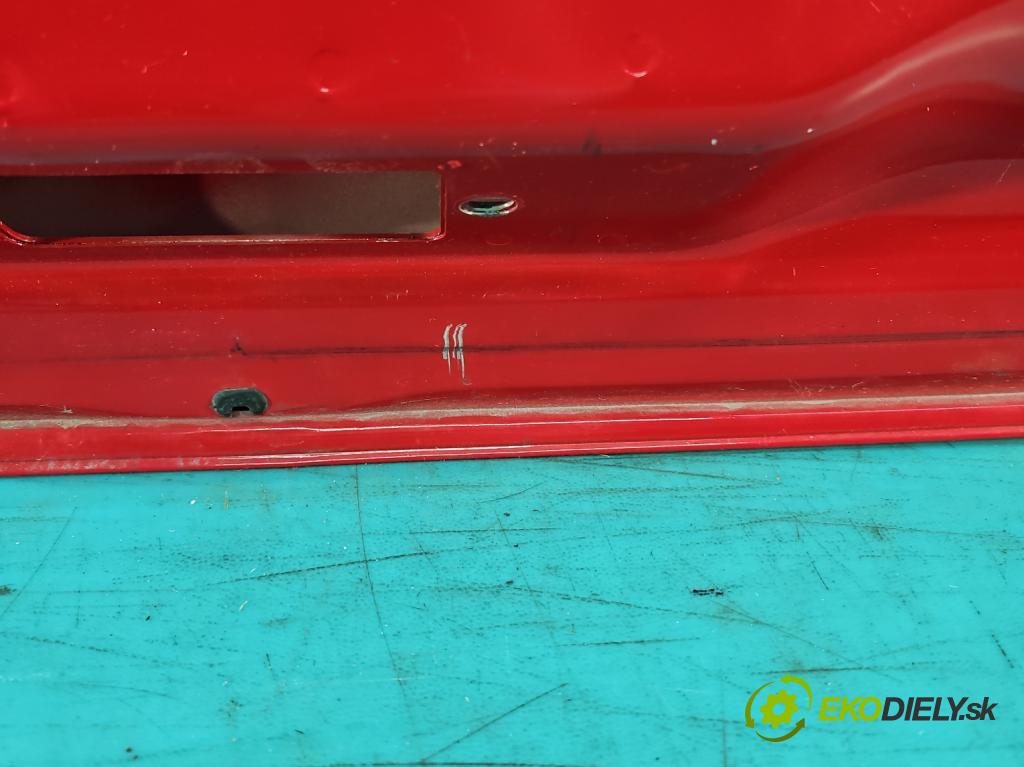 Fiat Tipo II 2015- 1.4 16V 95 hp manual 70 kW 1368 cm3 5- zadní kufrové dveře  (Zadní kapoty)