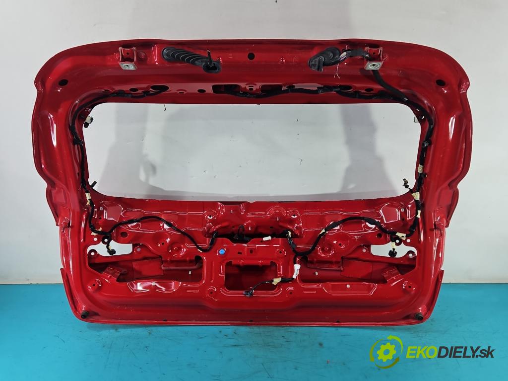 Fiat Tipo II 2015- 1.4 16V 95 hp manual 70 kW 1368 cm3 5- zadní kufrové dveře  (Zadní kapoty)