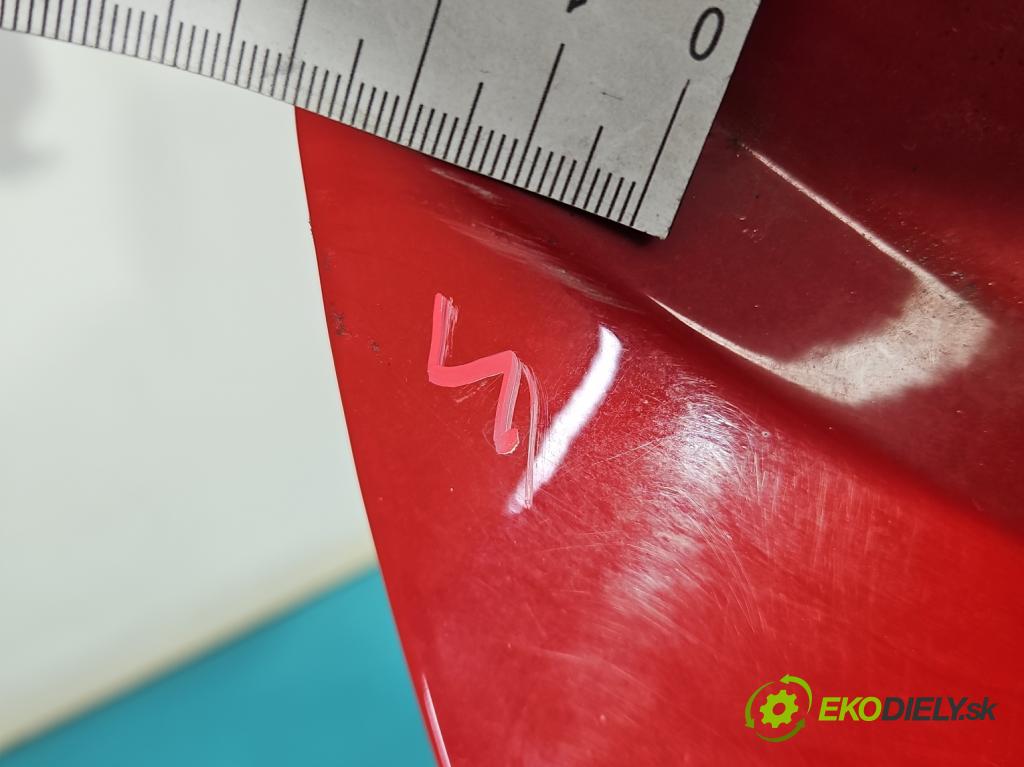 Fiat Tipo II 2015- 1.4 16V 95 hp manual 70 kW 1368 cm3 5- zadní kufrové dveře  (Zadní kapoty)