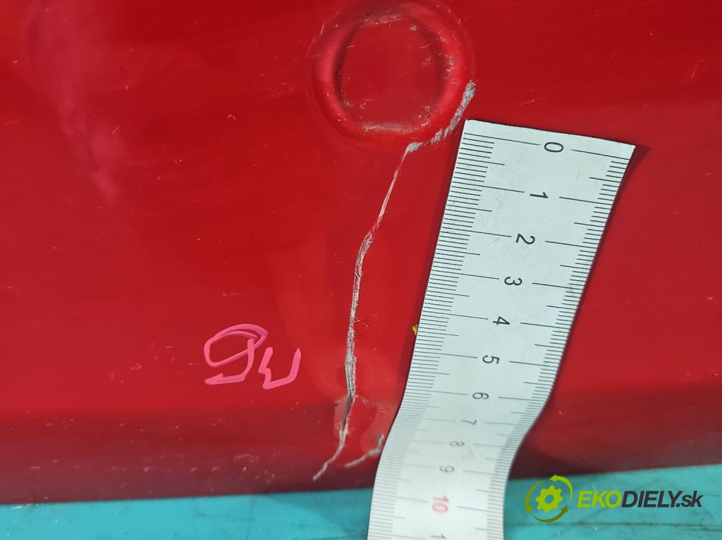 Fiat Tipo II 2015- 1.4 16V 95 hp manual 70 kW 1368 cm3 5- zadní kufrové dveře  (Zadní kapoty)