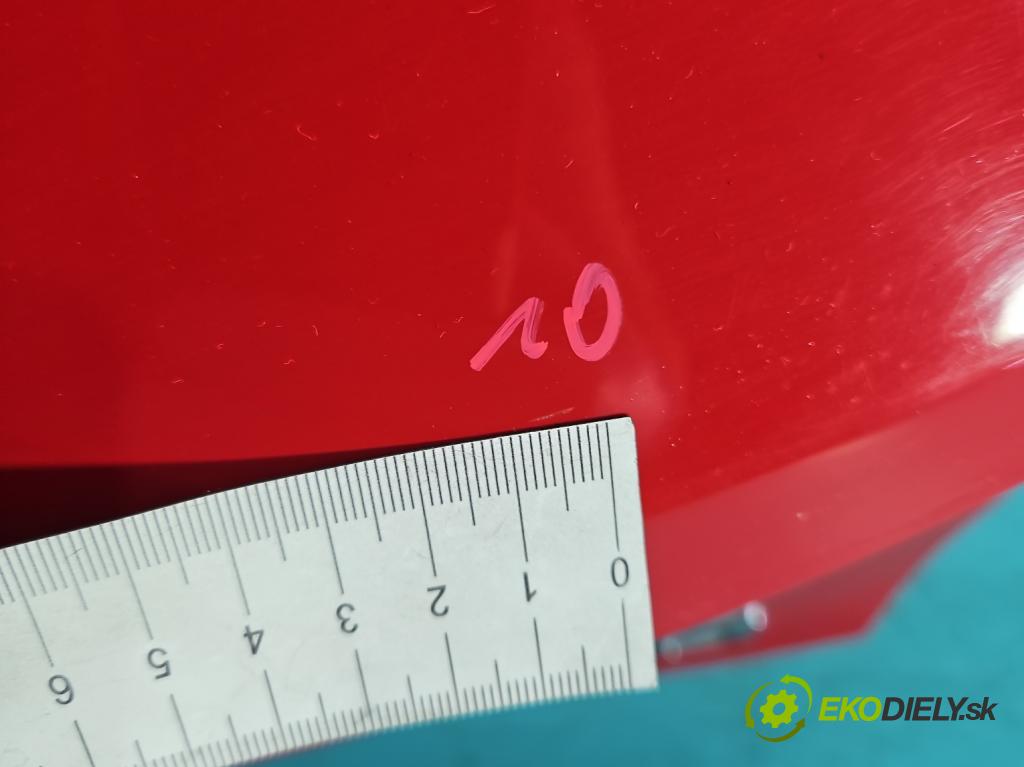 Fiat Tipo II 2015- 1.4 16V 95 hp manual 70 kW 1368 cm3 5- zadní kufrové dveře  (Zadní kapoty)