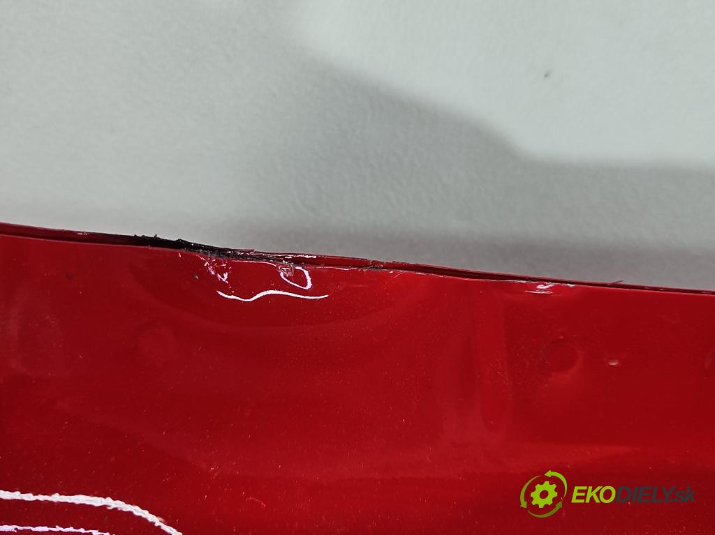 Fiat Tipo II 2015- 1.4 16V 95 hp manual 70 kW 1368 cm3 5- zadní kufrové dveře  (Zadní kapoty)