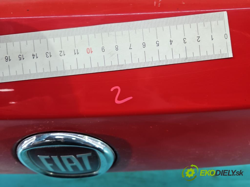 Fiat Tipo II 2015- 1.4 16V 95 hp manual 70 kW 1368 cm3 5- zadní kufrové dveře  (Zadní kapoty)
