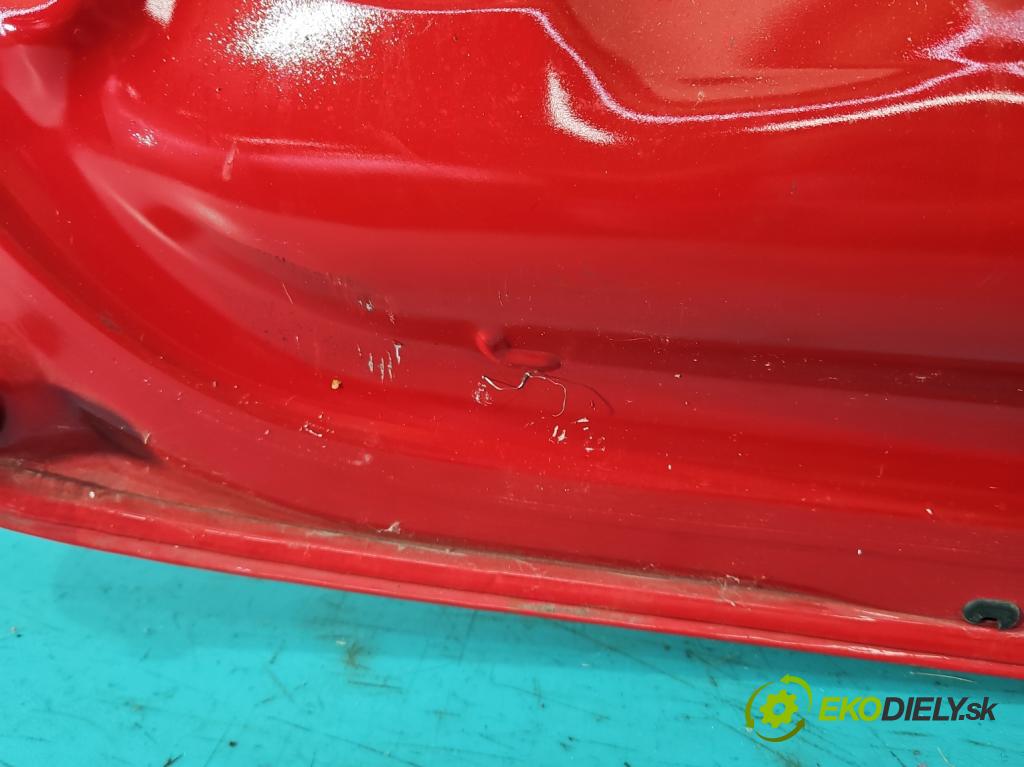 Fiat Tipo II 2015- 1.4 16V 95 hp manual 70 kW 1368 cm3 5- zadní kufrové dveře  (Zadní kapoty)