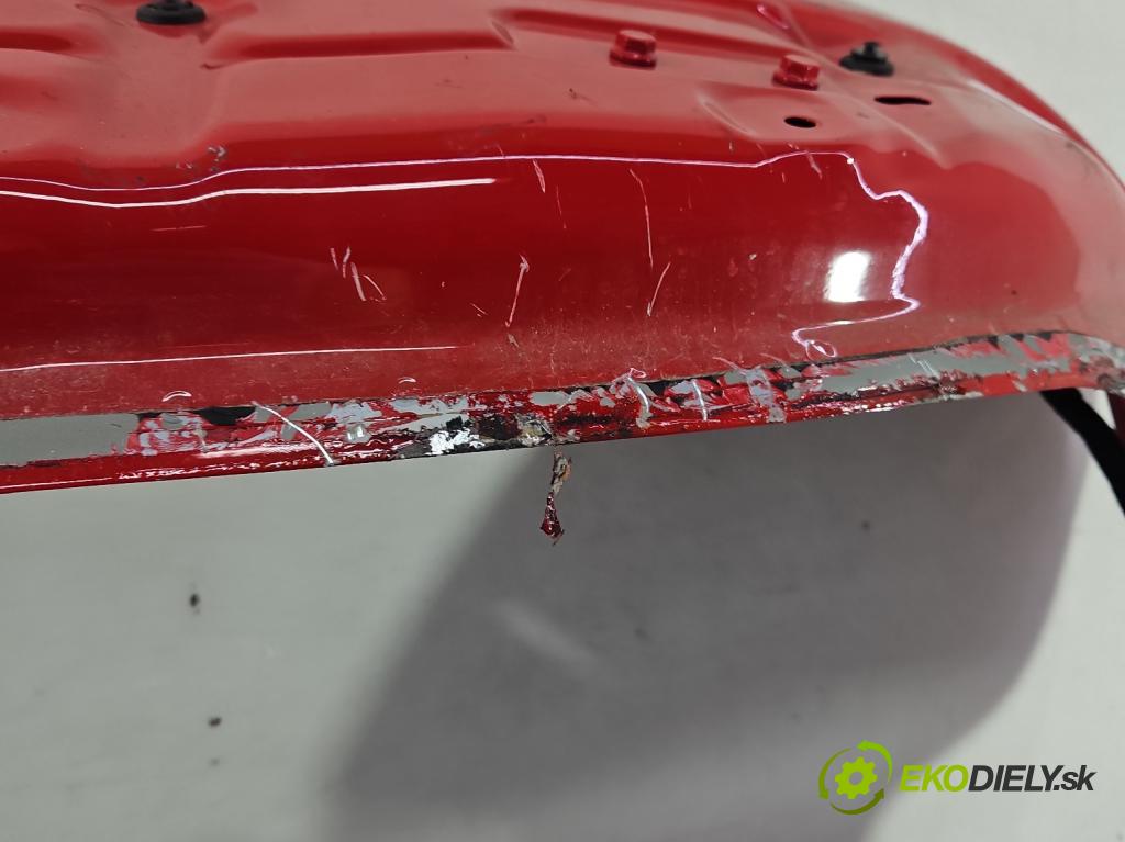 Fiat Tipo II 2015- 1.4 16V 95 hp manual 70 kW 1368 cm3 5- zadní kufrové dveře  (Zadní kapoty)