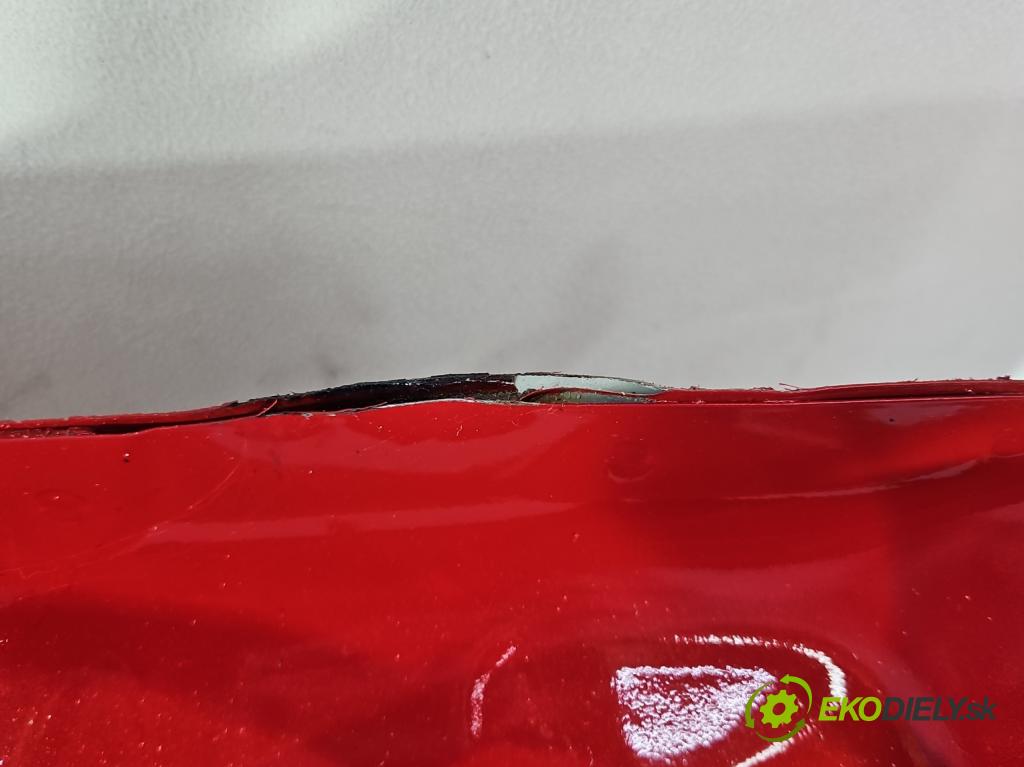 Fiat Tipo II 2015- 1.4 16V 95 hp manual 70 kW 1368 cm3 5- zadní kufrové dveře  (Zadní kapoty)