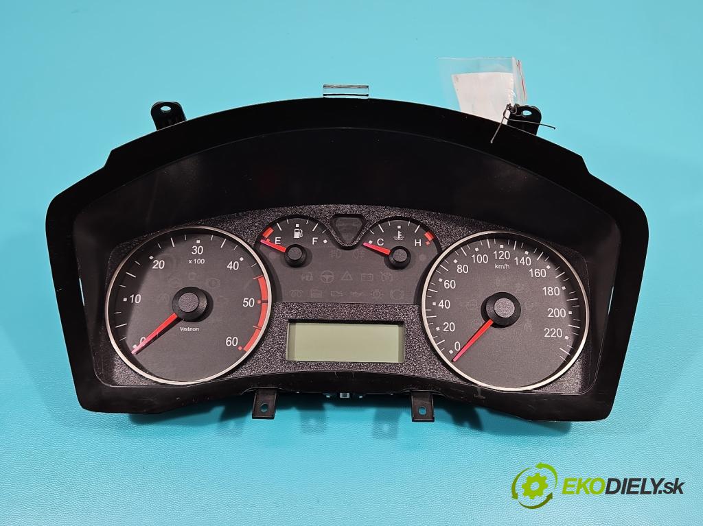 Fiat Stilo 1.9 jtd 116 HP manual 85 kW 1910 cm3 3- prístrojovka/ budíky 1FCF-10849-BG (Prístrojové dosky, displeje)