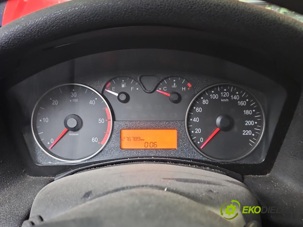 Fiat Stilo 1.9 jtd 116 HP manual 85 kW 1910 cm3 3- prístrojovka/ budíky 1FCF-10849-BG (Prístrojové dosky, displeje)