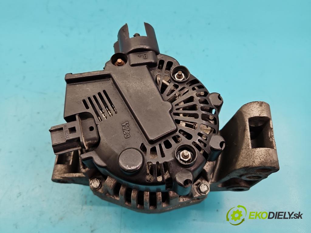 Ford Ka Mk1 1996-2008 1.3 69KM manual 51 kW 1299 cm3 3- Alternator  (Alternátory)