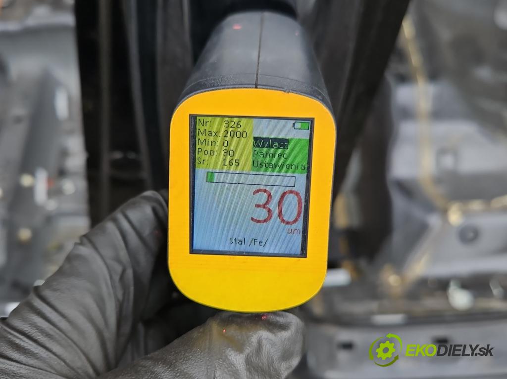 Honda Accord VIII 2008-2015 2.0 VTEC 156 hp automatic 115 kW 1997 cm3 4- práh levý  (Ostatní)