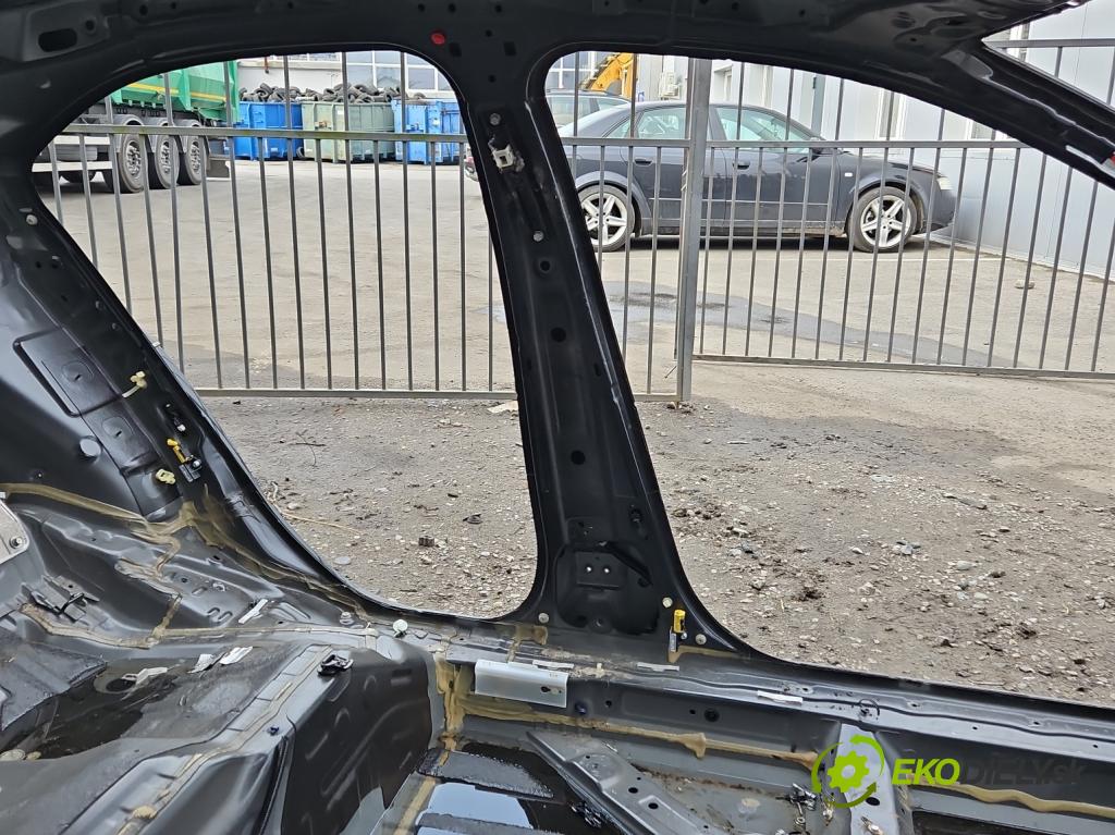 Honda Accord VIII 2008-2015 2.0 VTEC 156 hp automatic 115 kW 1997 cm3 4- práh levý  (Ostatní)