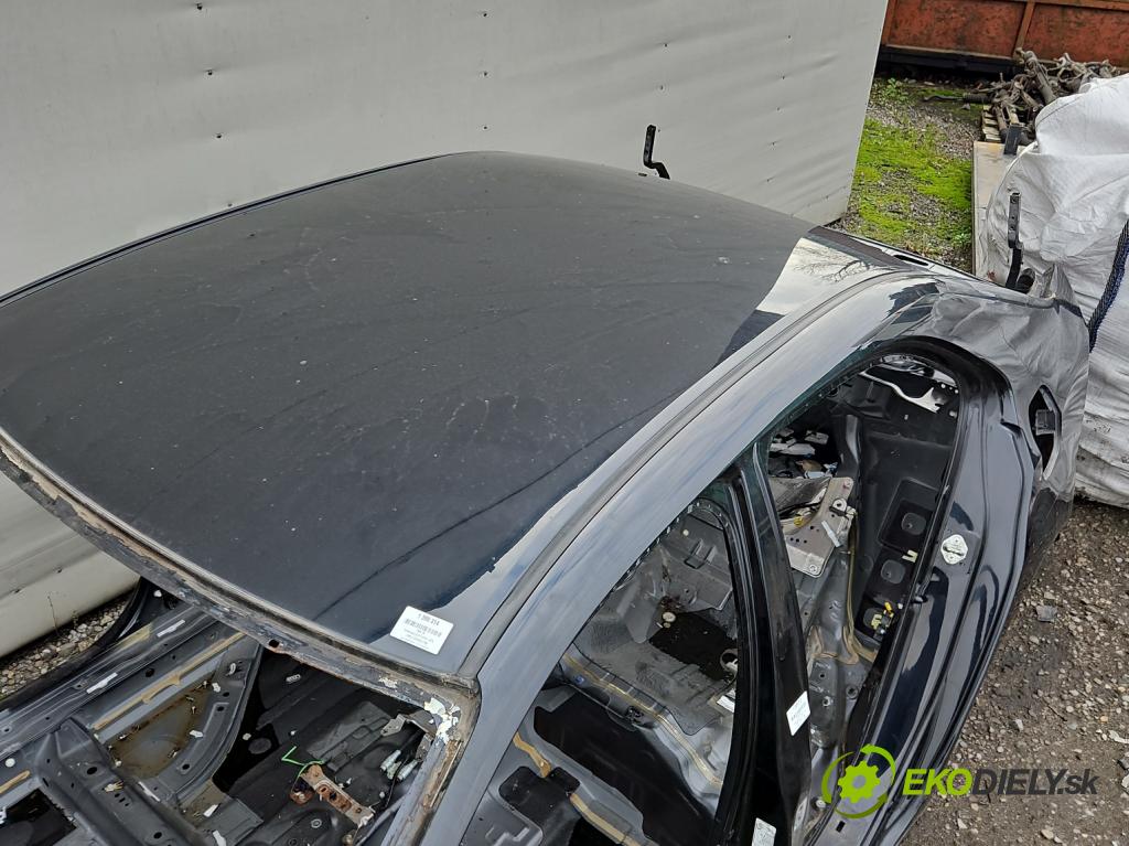 Honda Accord VIII 2008-2015 2.0 VTEC 156 hp automatic 115 kW 1997 cm3 4- Strecha: 