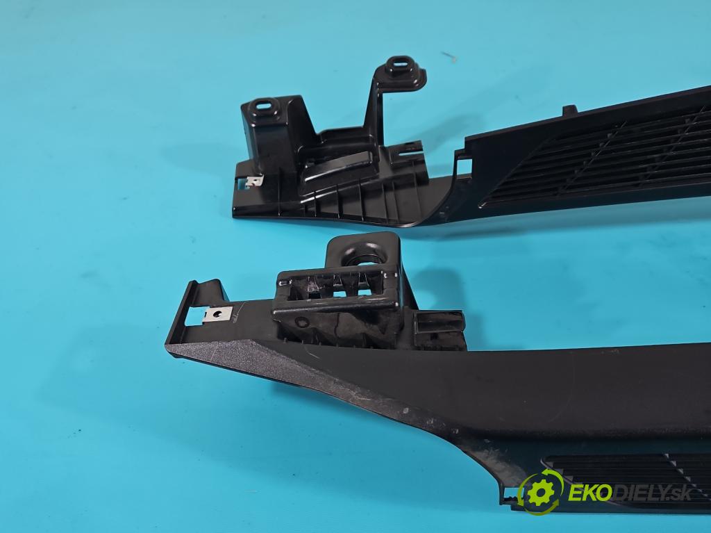 Bmw 5 F10 2010-2017 20el komplet na foto / antracyt / kombi / viac na náš: