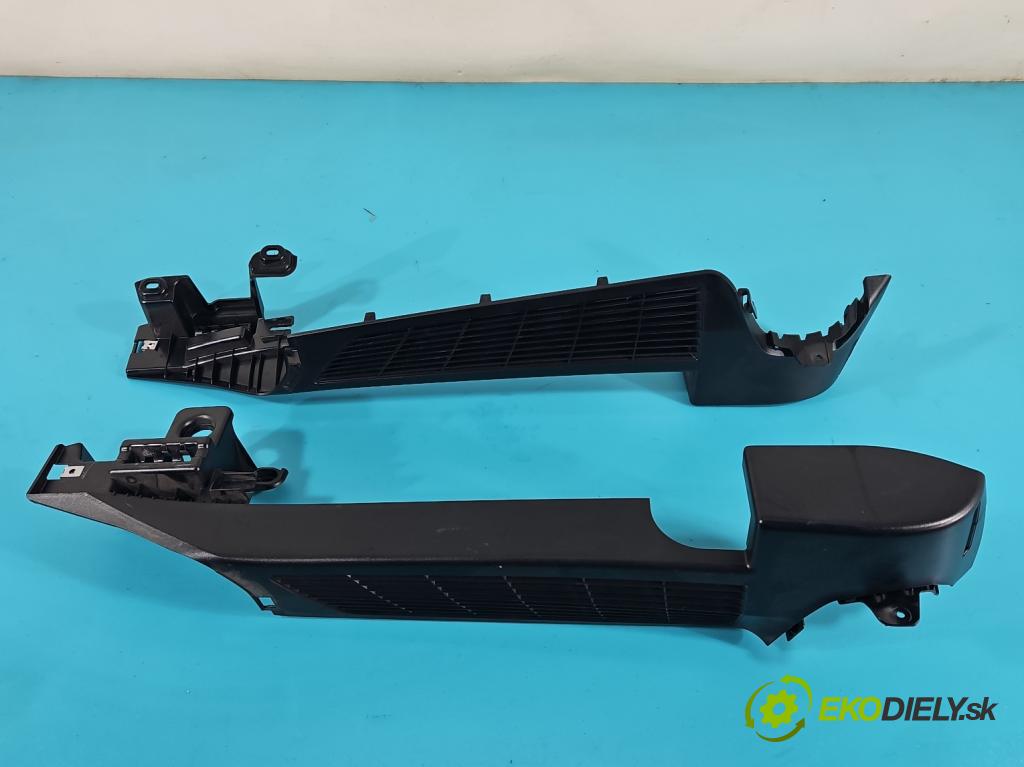 Bmw 5 F10 2010-2017 20el komplet na foto / antracyt / kombi / viac na náš: