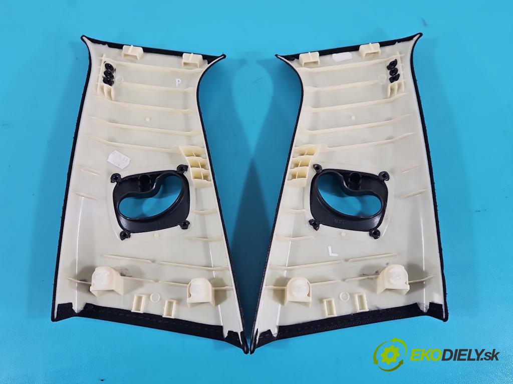 Bmw 5 F10 2010-2017 20el komplet na foto / antracyt / kombi / viac na náš: