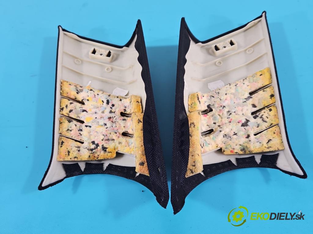 Bmw 5 F10 2010-2017 20el komplet na foto / antracyt / kombi / viac na náš: