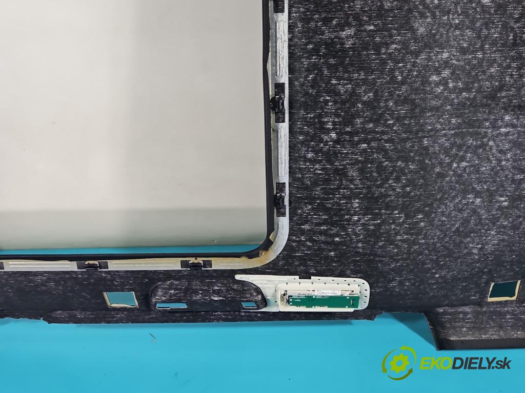 Bmw 5 F10 2010-2017 20el komplet na foto / antracyt / kombi / viac na náš: