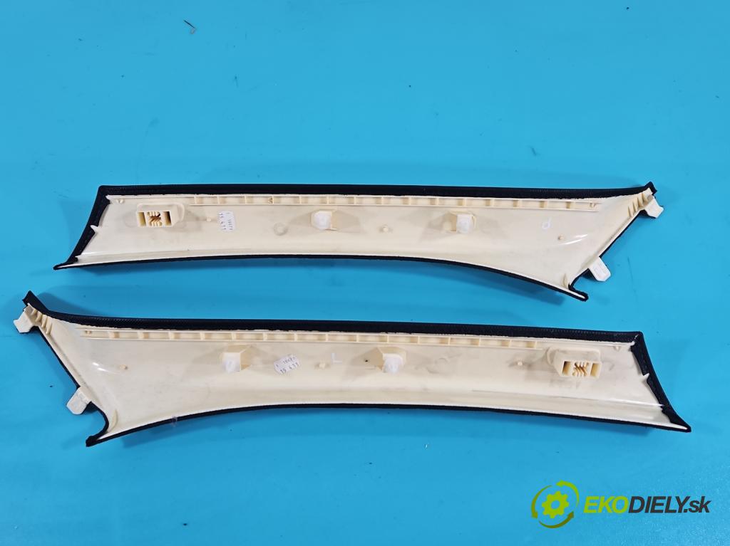 Bmw 5 F10 2010-2017 20el komplet na foto / antracyt / kombi / viac na náš: