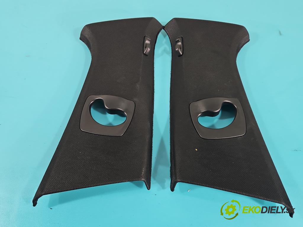 Bmw 5 F10 2010-2017 20el komplet na foto / antracyt / kombi / viac na náš: