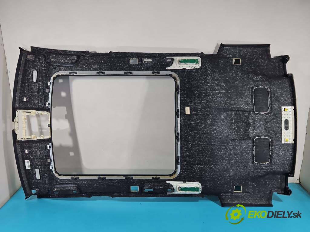 Bmw 5 F10 2010-2017 20el komplet na foto / antracyt / kombi / viac na náš: