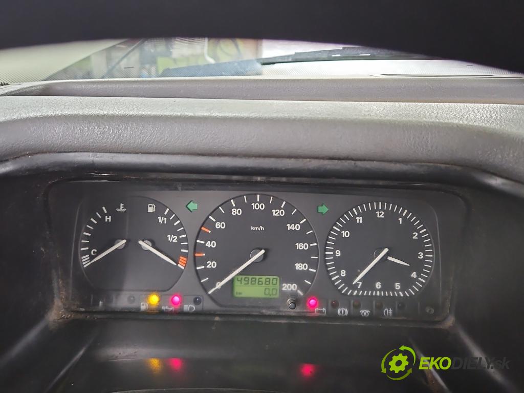 Vw Transporter T4 1990-2003 1.9 TD 68 HP manual 50 kW 1896 cm3 5- prístrojovka/ budíky 0263609003 (Prístrojové dosky, displeje)
