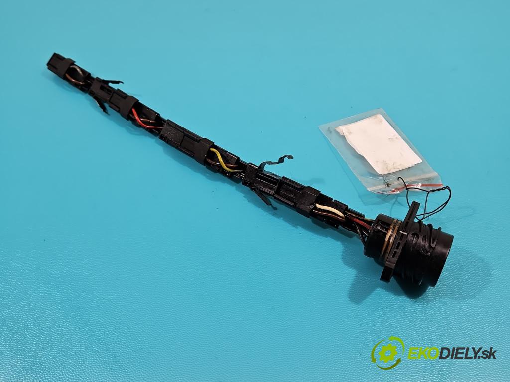Skoda Octavia II 2004-2013 1.9 tdi 105 HP manual 77 kW 1896 cm3 5- Zväzok: vstrekovače 038971803
