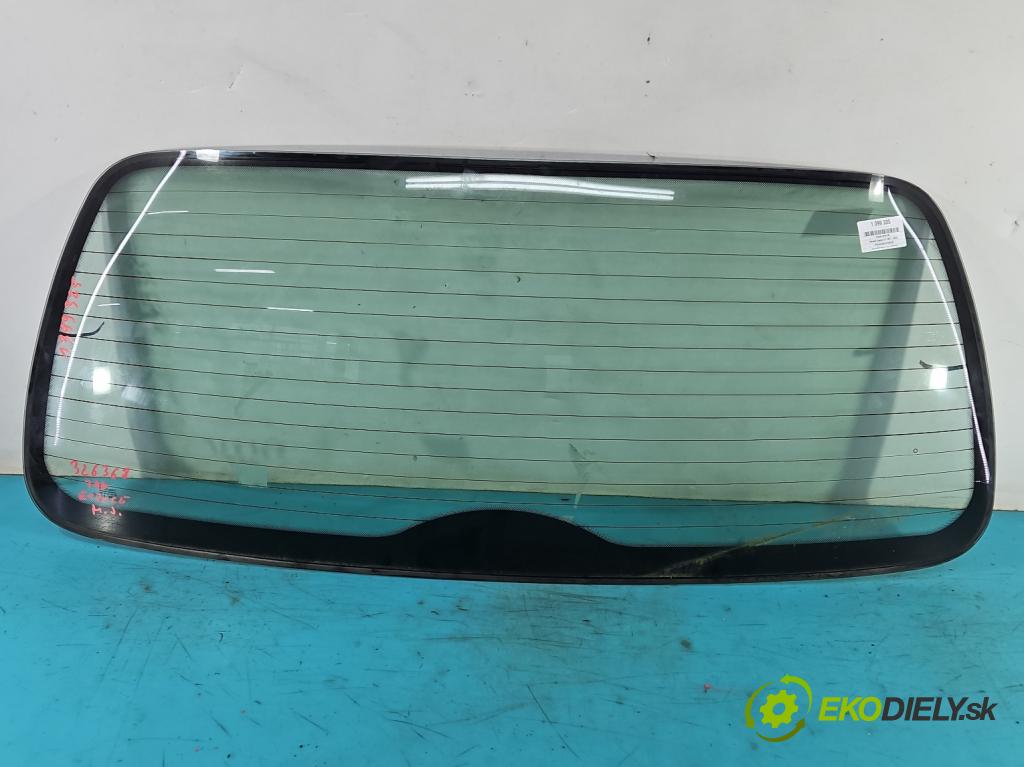 Renault Espace III 1997-2003 2.2 td 111KM manual 82 kW 2188 cm3 5- sklo zadní  (Okna zadní)