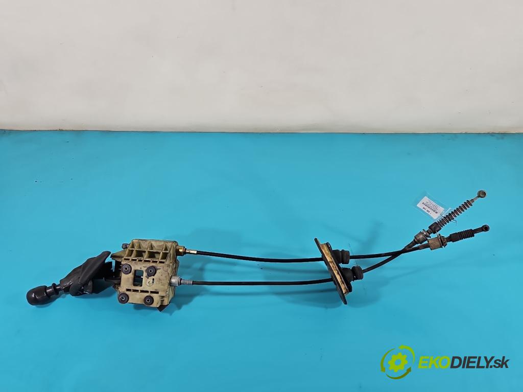 Peugeot Boxer I 1994-2006 2.2 hdi 101 HP manual 74 kW 2179 cm3 5- Páka: Změny: stupeň,rýchlosť  (Rýchlostná páka (kulisa))