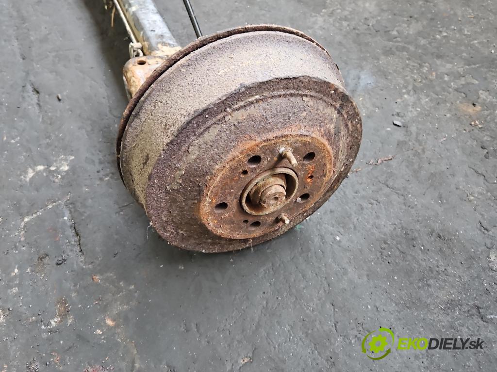 Peugeot Boxer I 1994-2006 2.2 hdi 101 hp manual 74 kW 2179 cm3 5- zadní výztuha  (Výztuhy zadní)