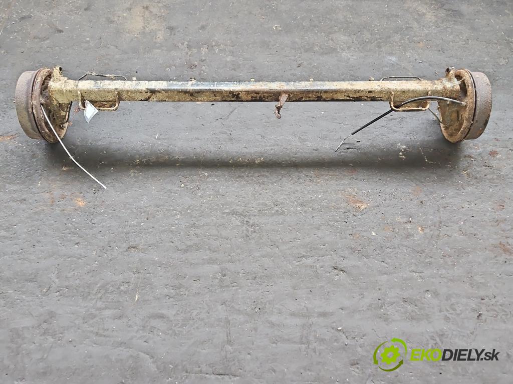 Peugeot Boxer I 1994-2006 2.2 hdi 101 hp manual 74 kW 2179 cm3 5- zadní výztuha  (Výztuhy zadní)