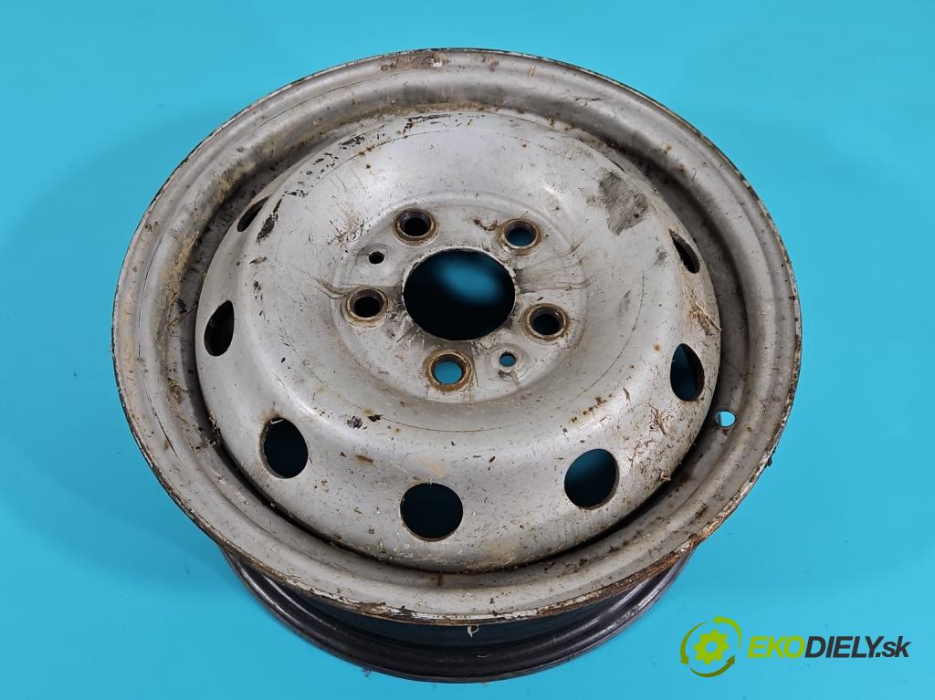 Peugeot Boxer I 1994-2006 2.2 hdi 101 HP manual 74 kW 2179 cm3 5- Disk oceľový 15