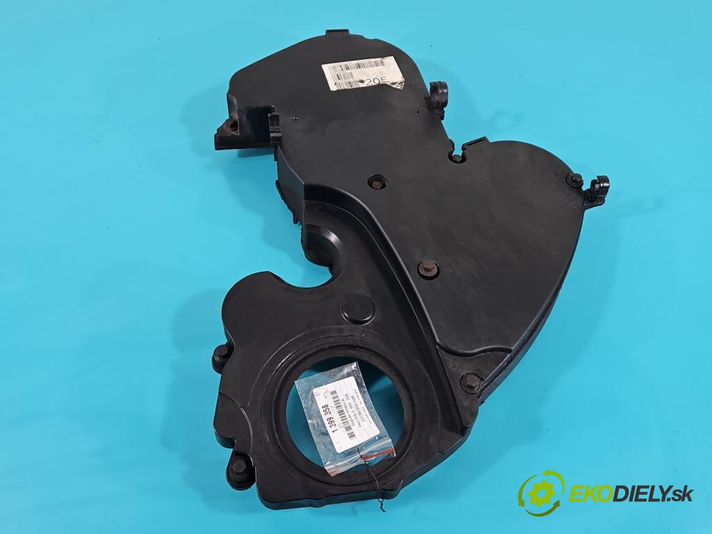 Iveco Daily III 1999-2006 2.3 HPI 116 hp manual 85 kW 2286 cm3 5- obal vačkový 500382117 (Kryty motora)