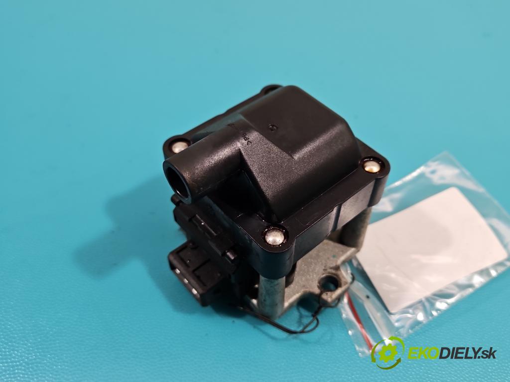 Vw Golf III 1991-1998 1.6 75 HP manual 55 kW 1598 cm3 3- cievka zapaľovacia  (Zapaľovacie cievky, moduly)