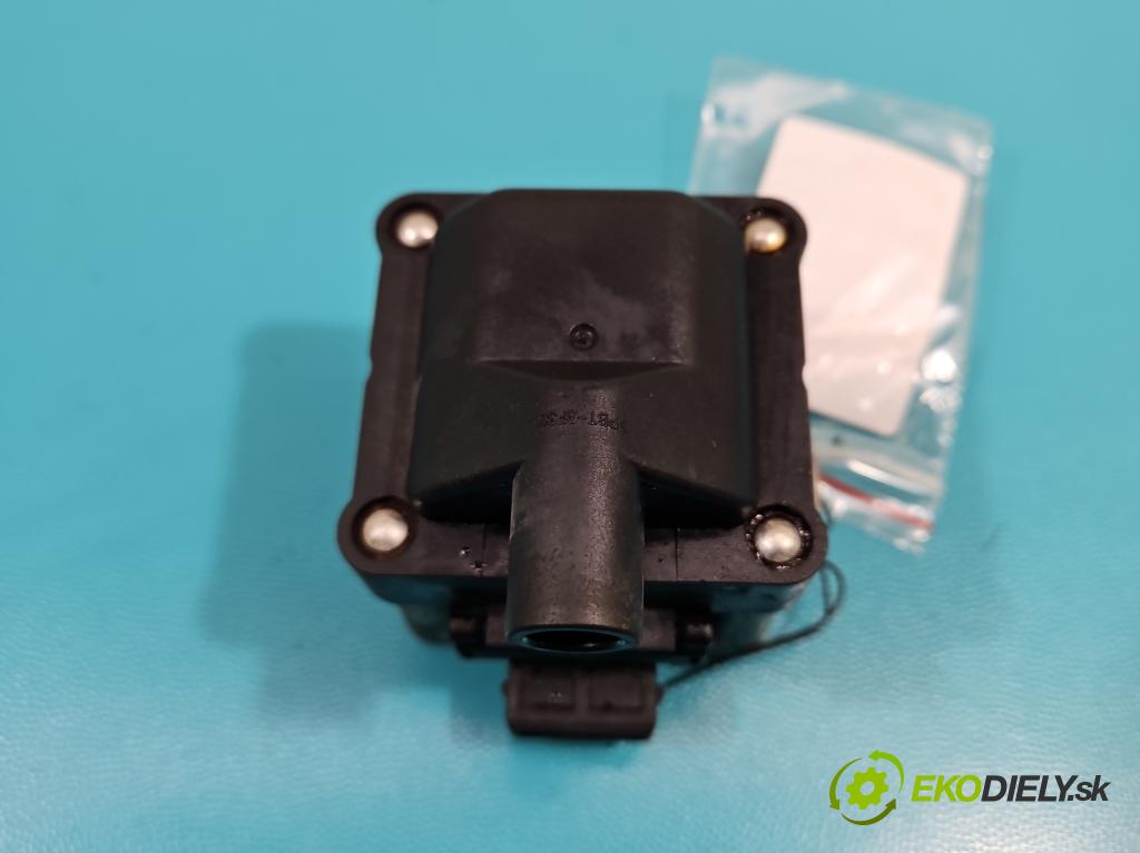 Vw Golf III 1991-1998 1.6 75 HP manual 55 kW 1598 cm3 3- cievka zapaľovacia  (Zapaľovacie cievky, moduly)