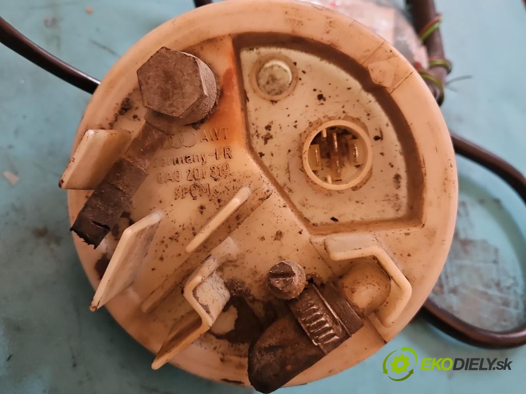 Audi 80 B4 1991-1994 2.0 90 hp manual 66 kW 1984 cm3 4- čerpadlo paliva 8A0201319