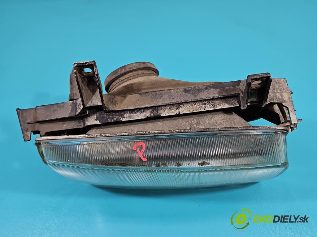 Vw Transporter T4 1990-2003 1.9 TD 68 HP manual 50 kW 1896 cm3 5- Reflektor: pravý  (Pravé)