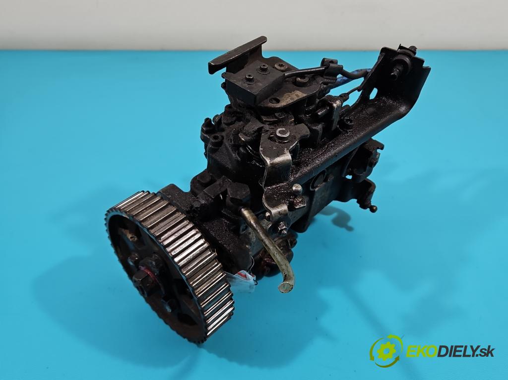 Vw Transporter T4 1990-2003 1.9 TD 68 HP manual 50 kW 1896 cm3 5- čerpadlo vstrekovacia 0460494417 (Vstrekovacie čerpadlá)