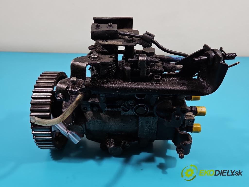 Vw Transporter T4 1990-2003 1.9 TD 68 HP manual 50 kW 1896 cm3 5- čerpadlo vstrekovacia 0460494417 (Vstrekovacie čerpadlá)