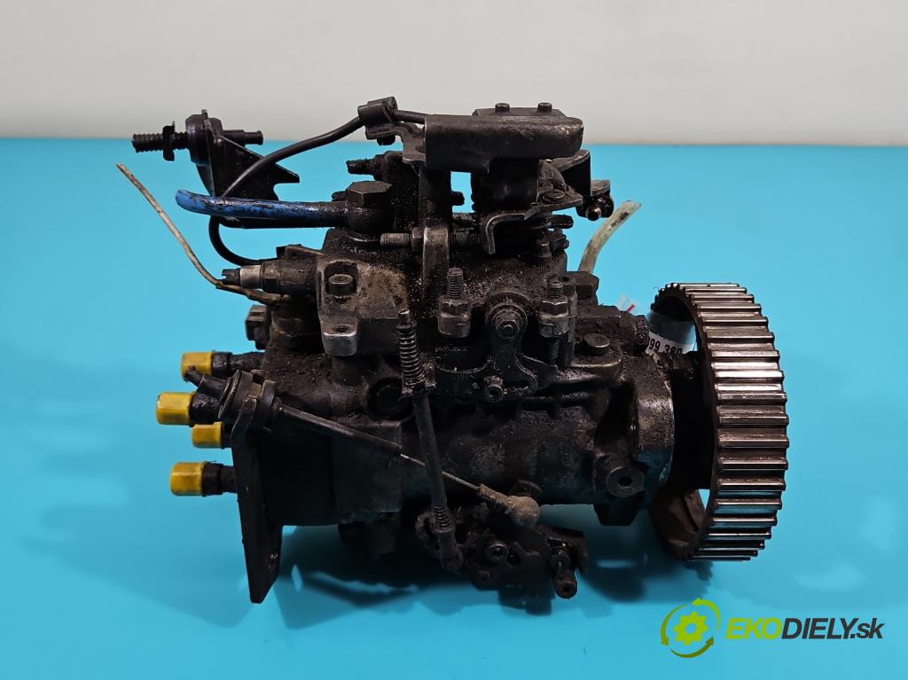 Vw Transporter T4 1990-2003 1.9 TD 68 HP manual 50 kW 1896 cm3 5- čerpadlo vstrekovacia 0460494417 (Vstrekovacie čerpadlá)