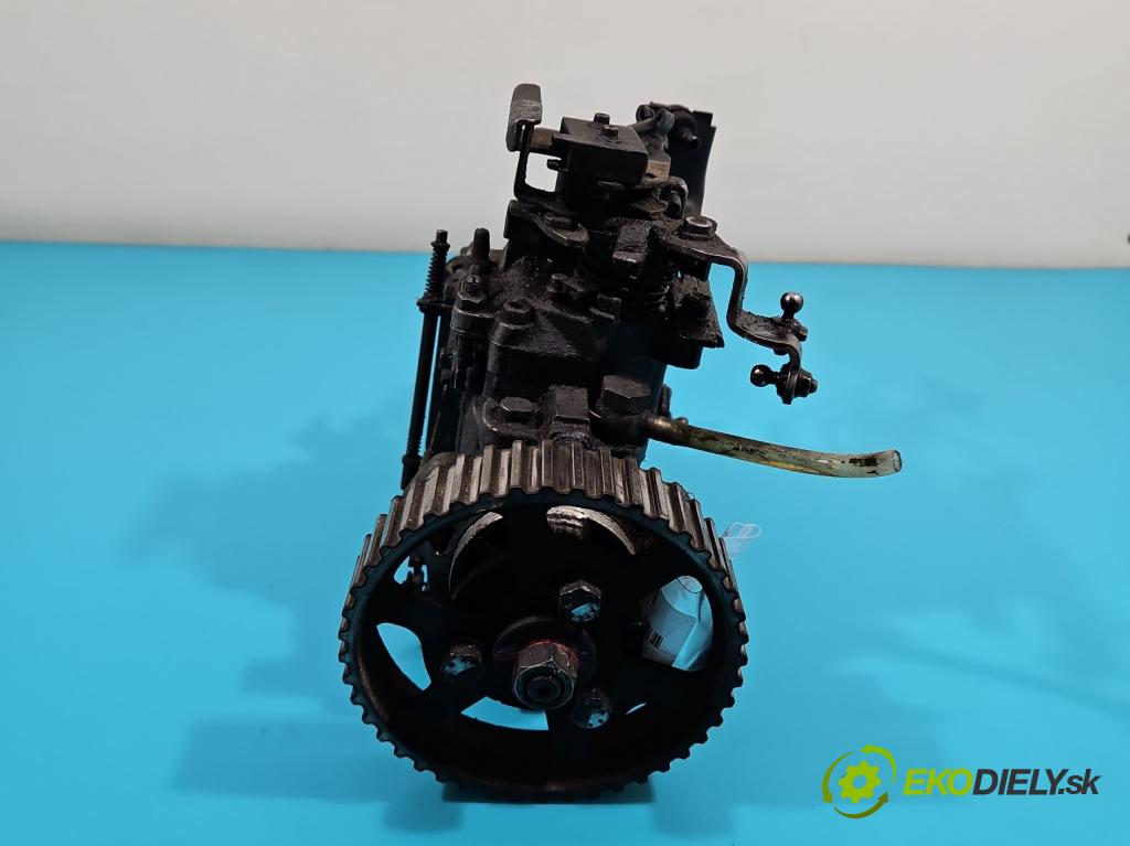 Vw Transporter T4 1990-2003 1.9 TD 68 HP manual 50 kW 1896 cm3 5- čerpadlo vstrekovacia 0460494417 (Vstrekovacie čerpadlá)